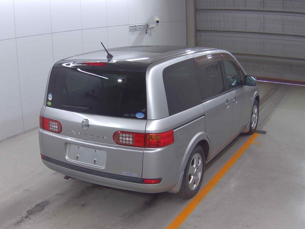 NISSAN LAFESTA