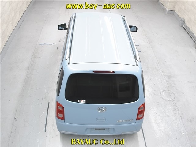 DAIHATSU MIRA COCOA