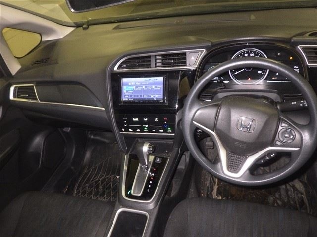 HONDA SHUTTLE