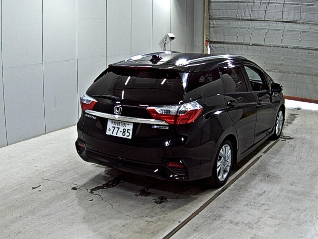 HONDA SHUTTLE