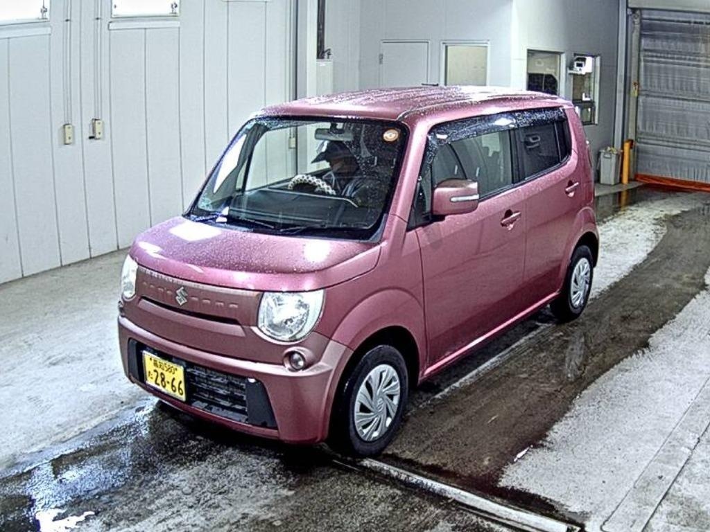 SUZUKI MR WAGON
