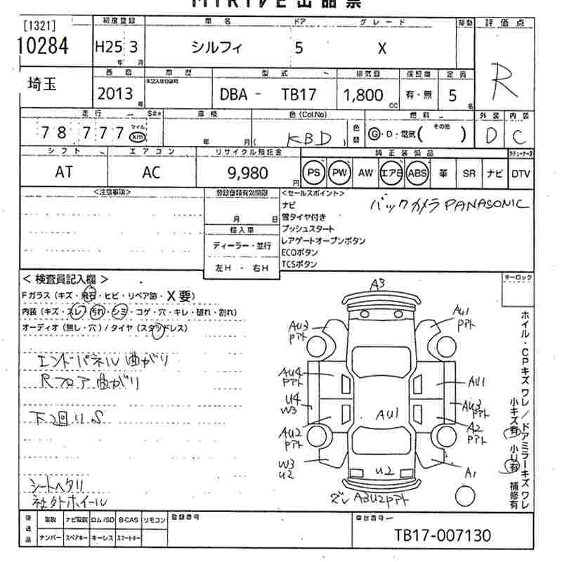 NISSAN SYLPHY