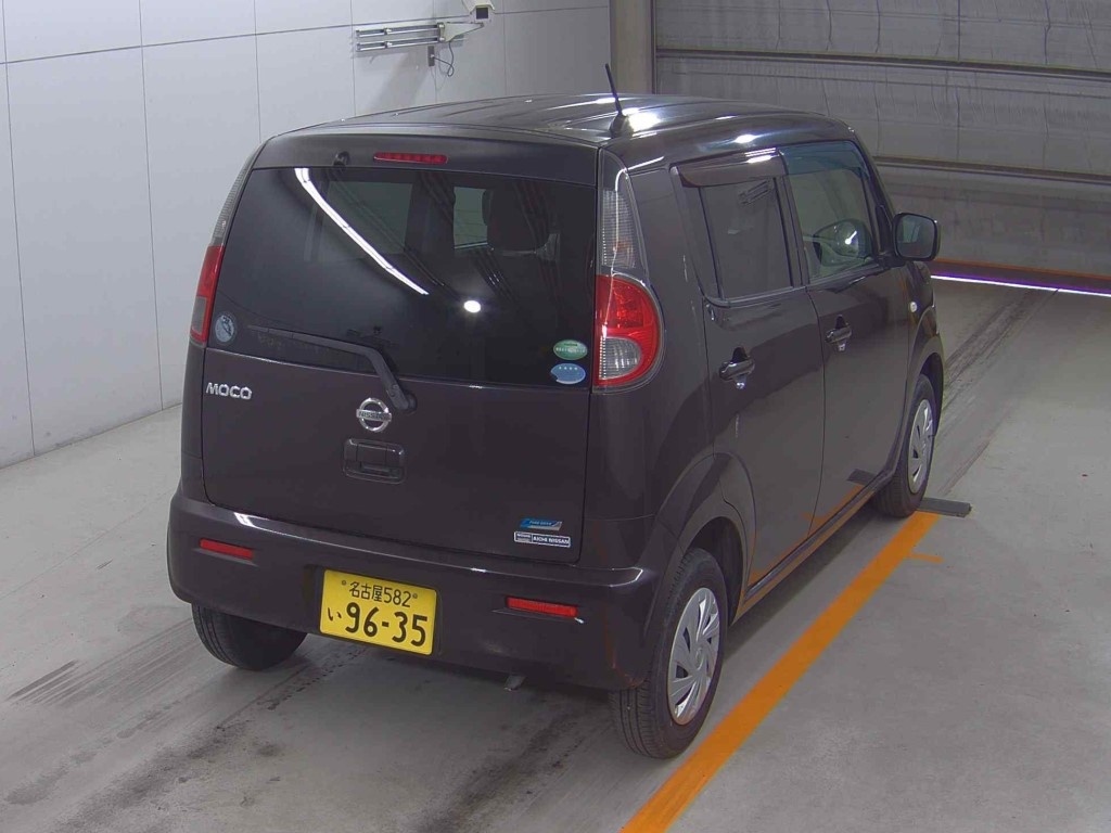 NISSAN MOCO