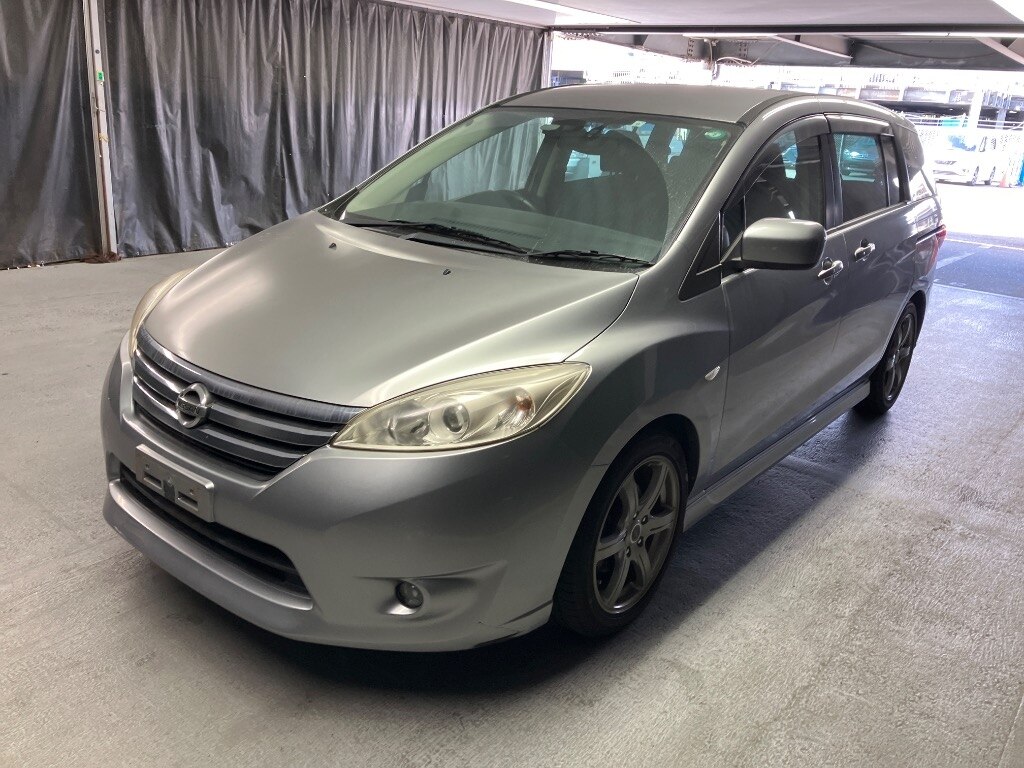 NISSAN LAFESTA