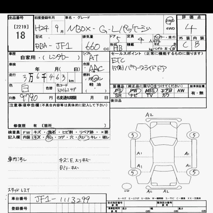 HONDA N-BOX