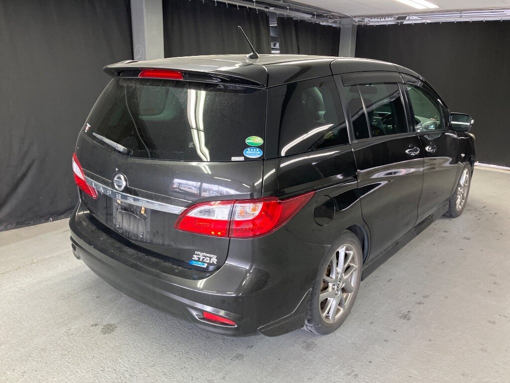 NISSAN LAFESTA