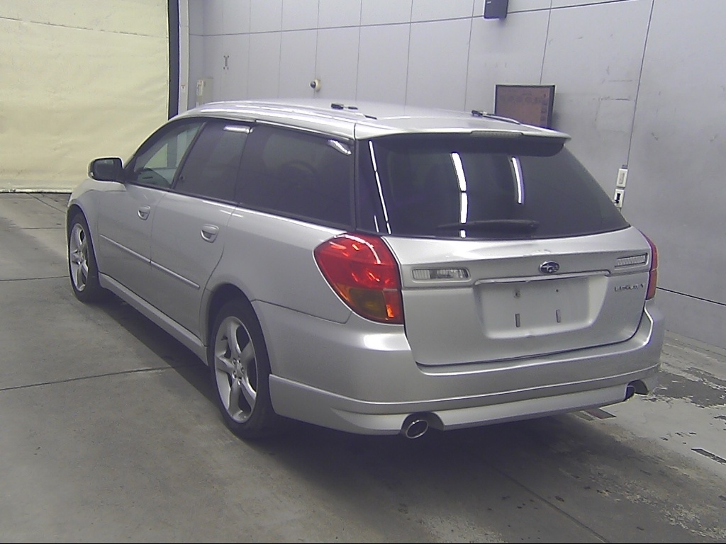 SUBARU LEGACY
