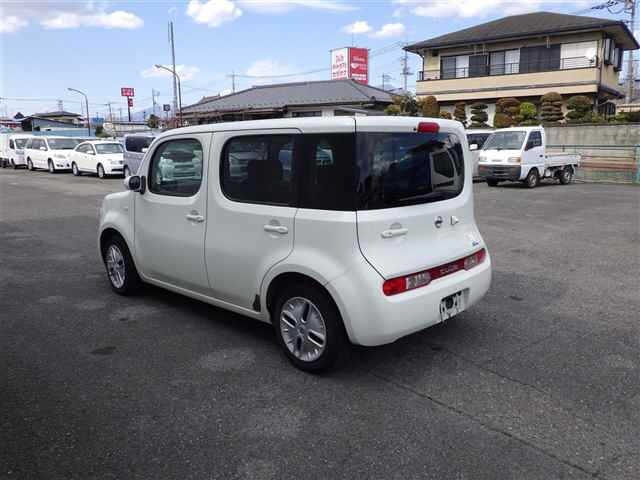 NISSAN CUBE
