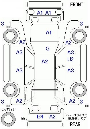 MAZDA PREMACY