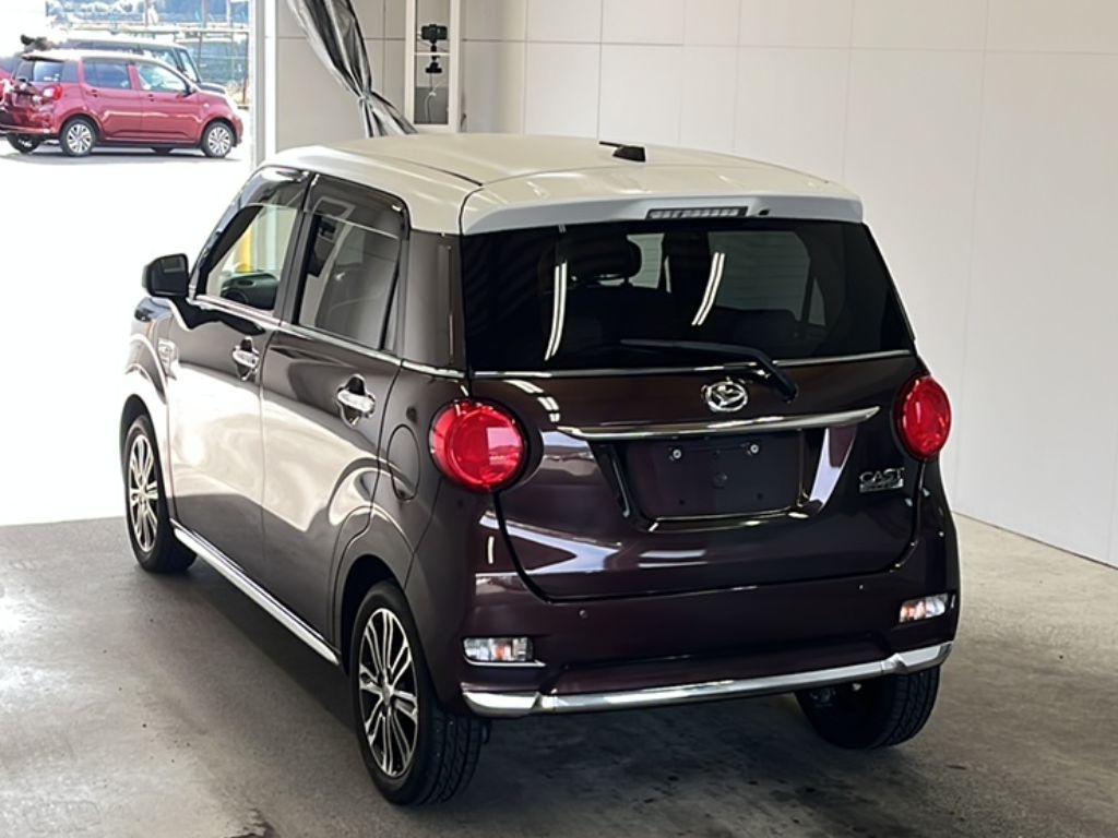 DAIHATSU CAST