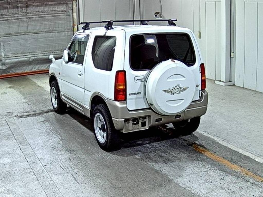 SUZUKI JIMNY