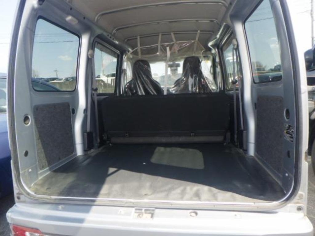 SUBARU SAMBAR