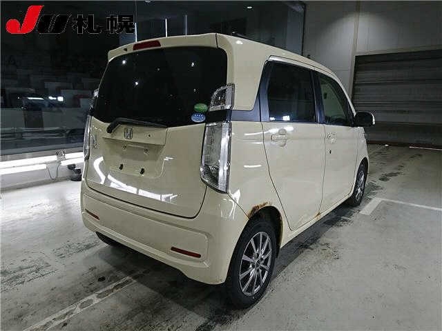 HONDA N-WGN