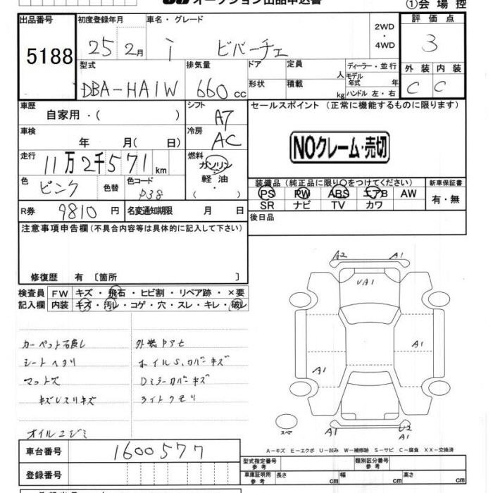 MITSUBISHI I