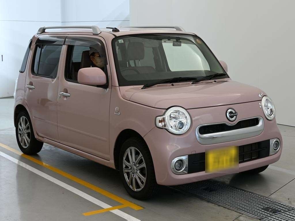 DAIHATSU MIRA COCOA