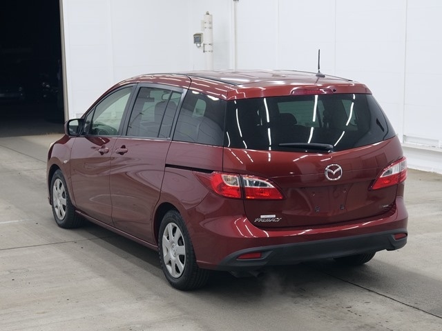 MAZDA PREMACY