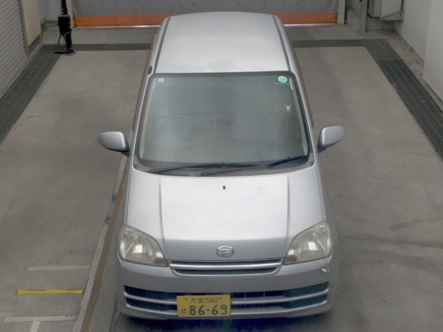 DAIHATSU MIRA