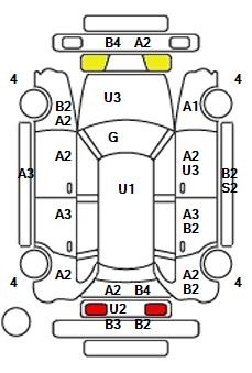 MAZDA CAROL