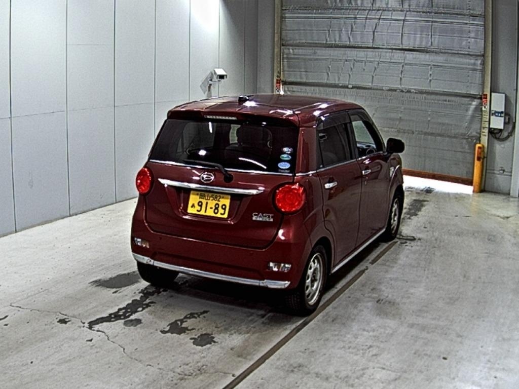DAIHATSU CAST