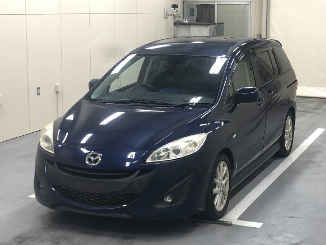 MAZDA PREMACY