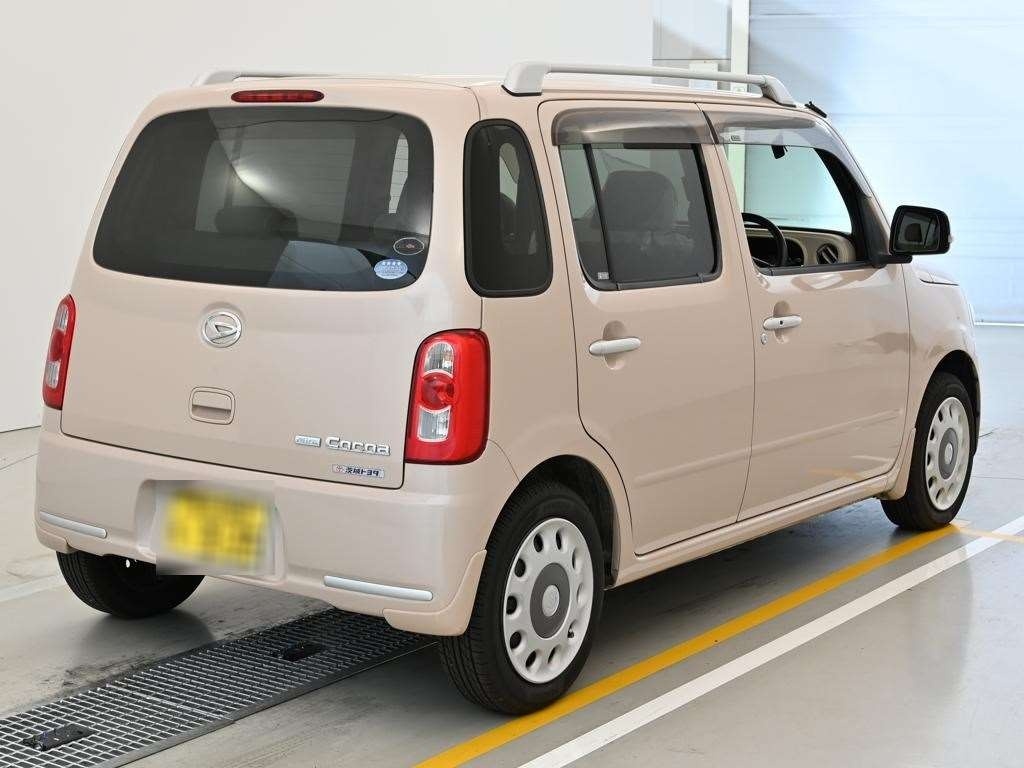 DAIHATSU MIRA COCOA