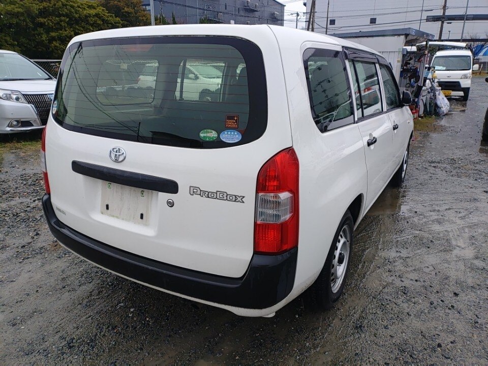 TOYOTA PROBOX