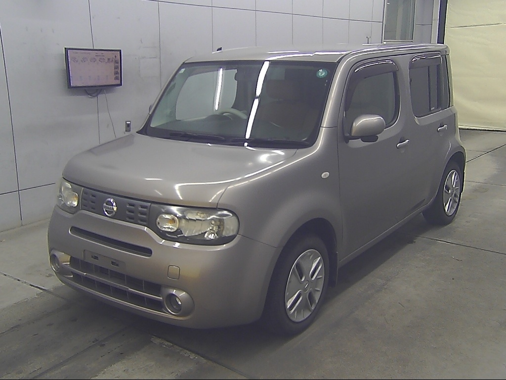 NISSAN CUBE
