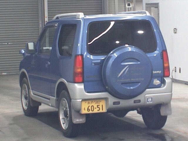 SUZUKI JIMNY