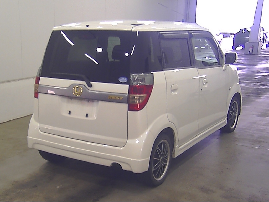 HONDA ZEST