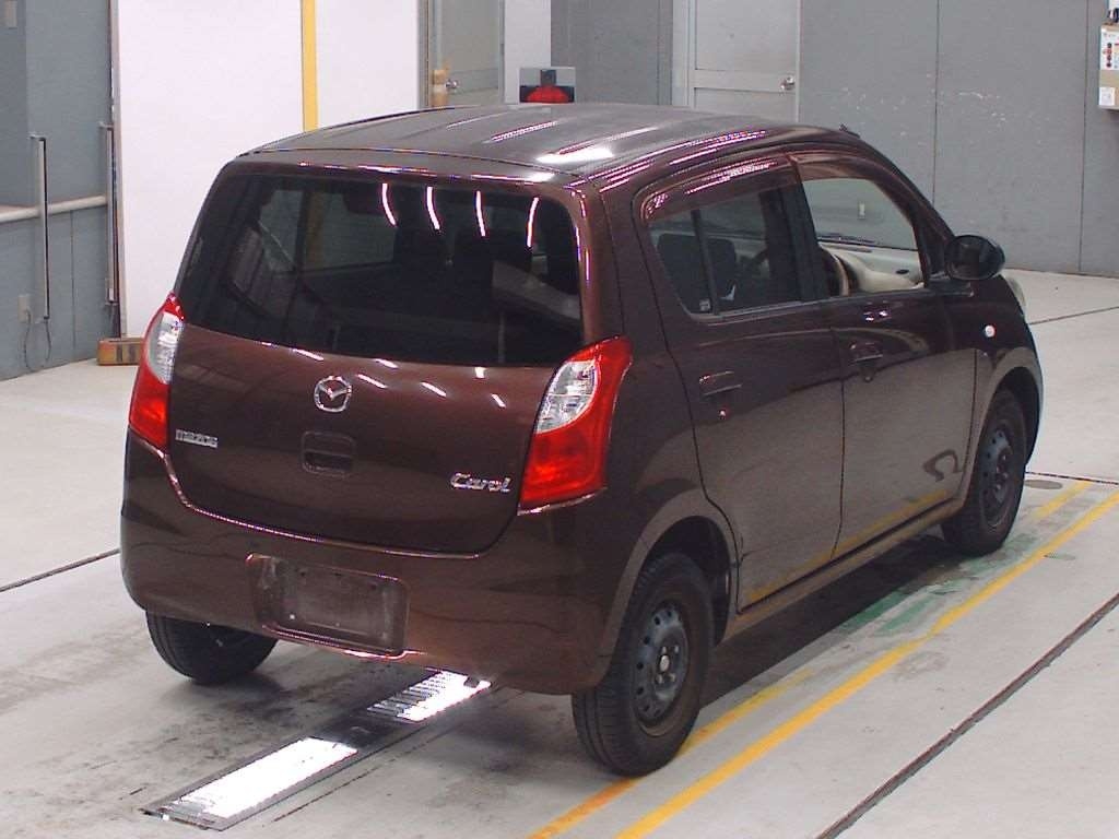 MAZDA CAROL