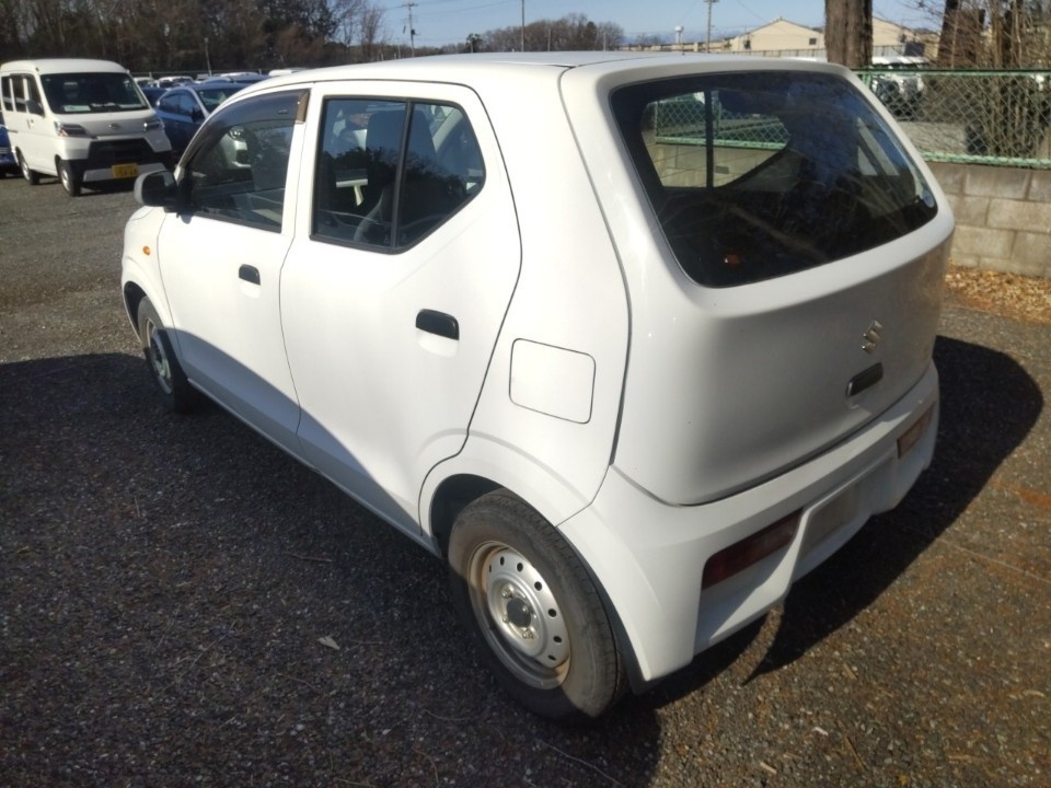 SUZUKI ALTO