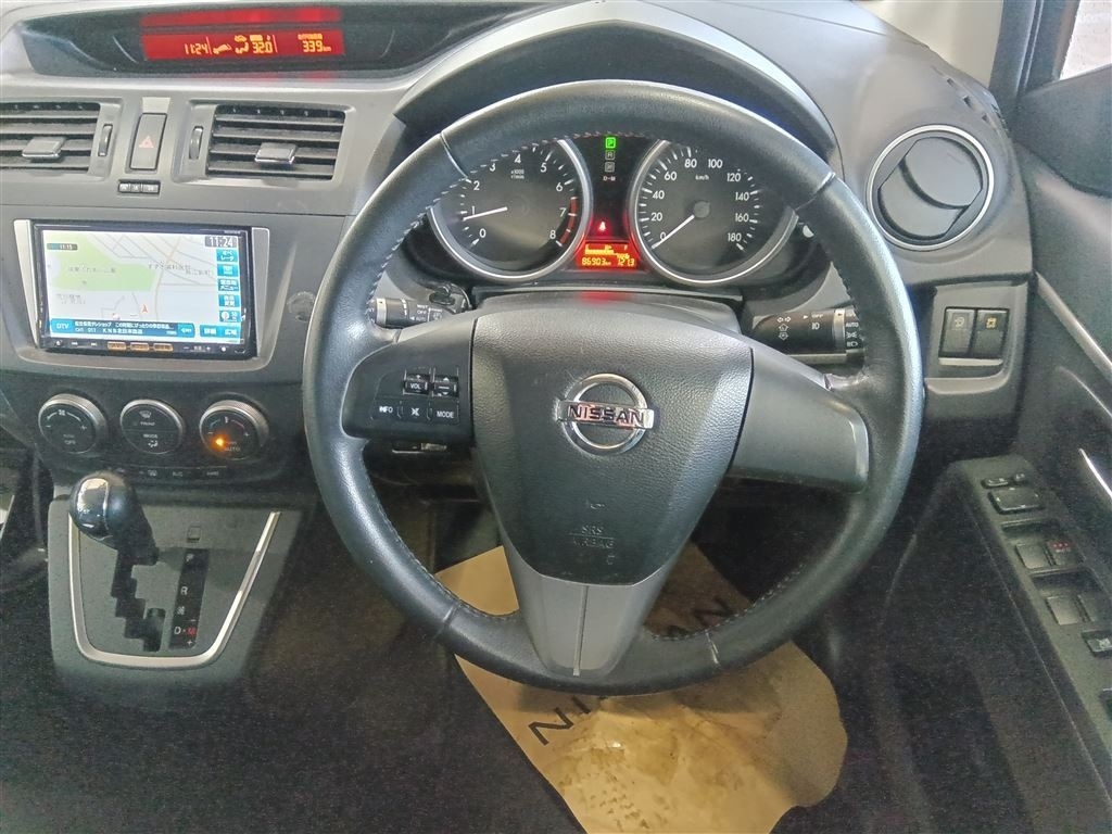 NISSAN LAFESTA
