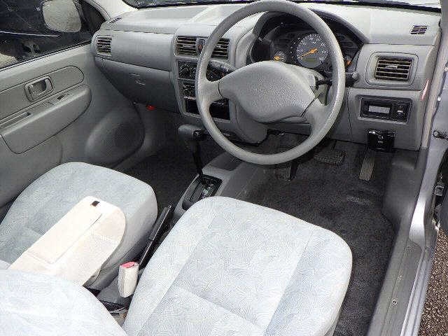 MITSUBISHI MINICA