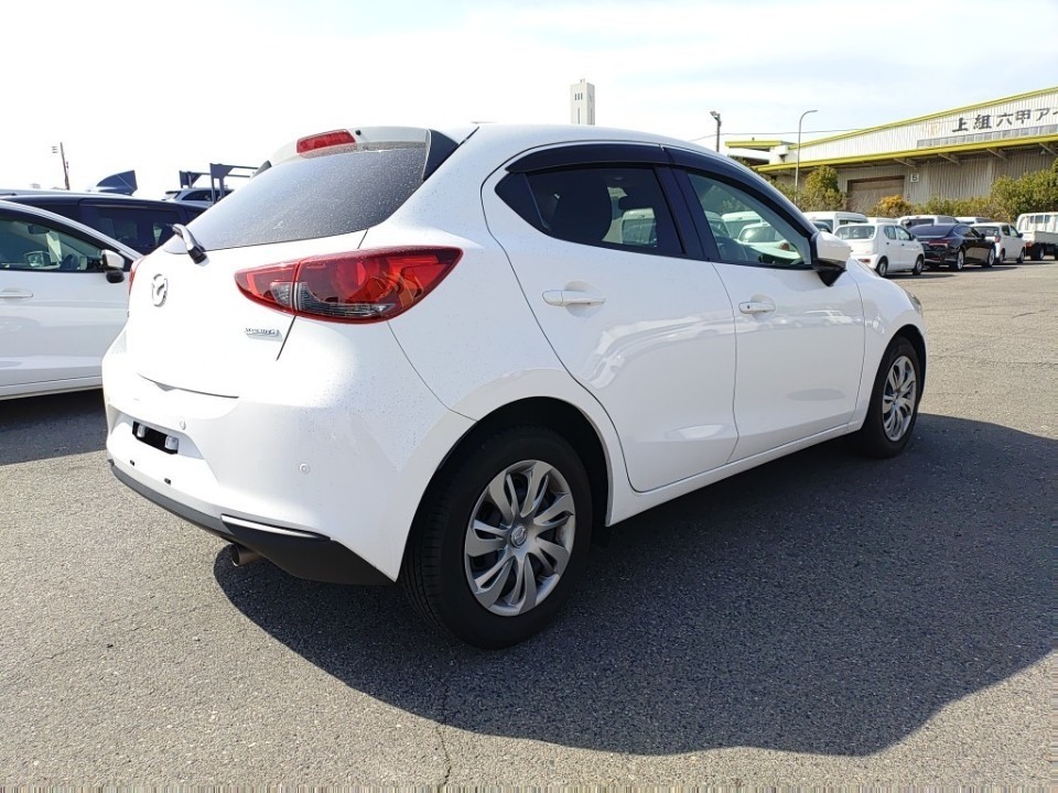 MAZDA MAZDA2