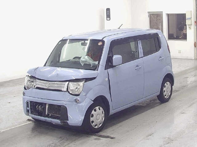 SUZUKI MR WAGON