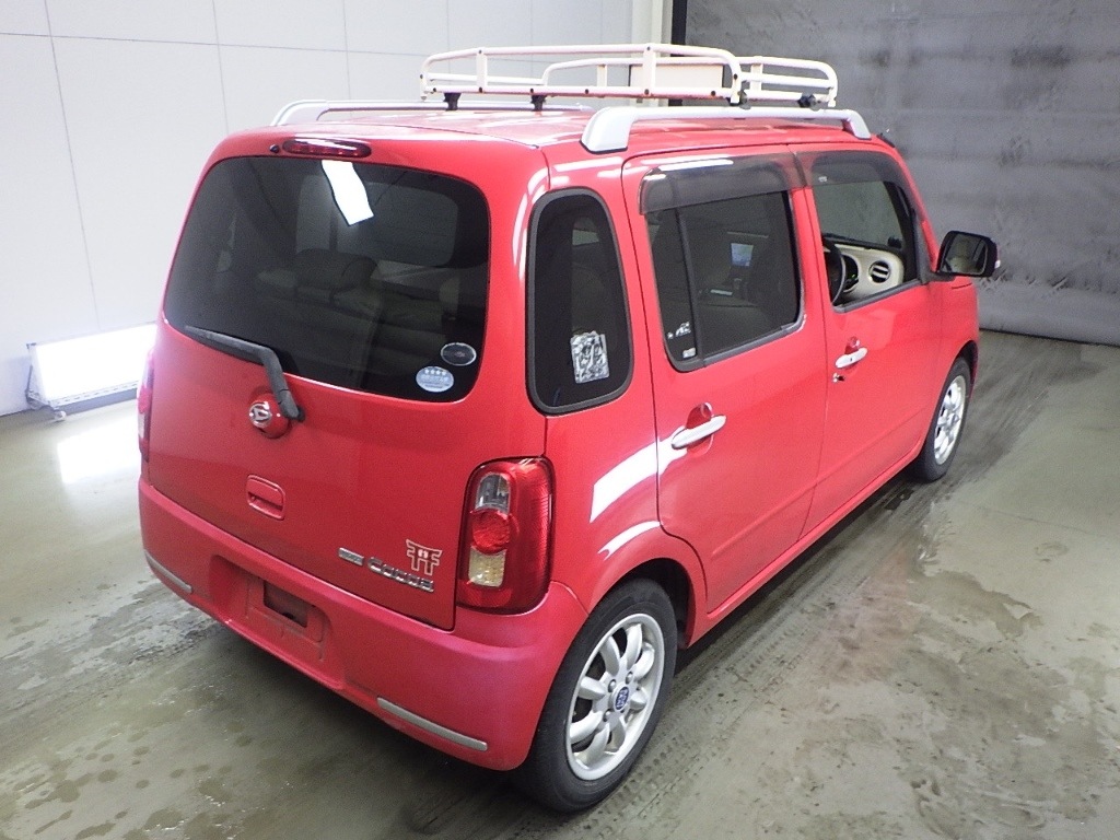 DAIHATSU MIRA COCOA