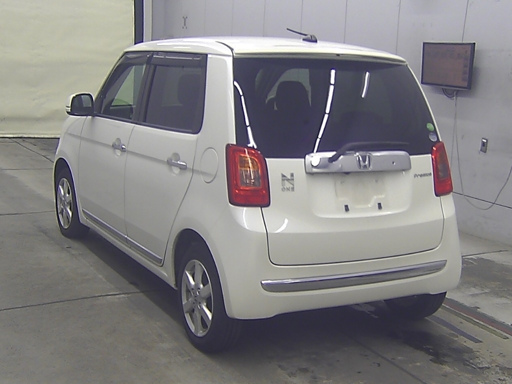 HONDA N-ONE