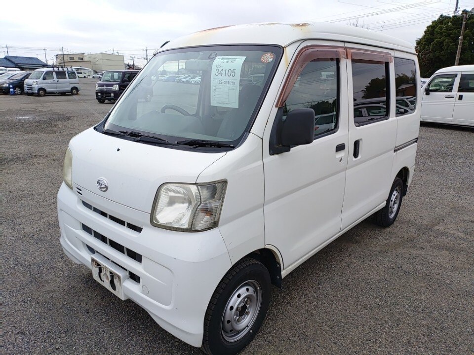 DAIHATSU HIJET