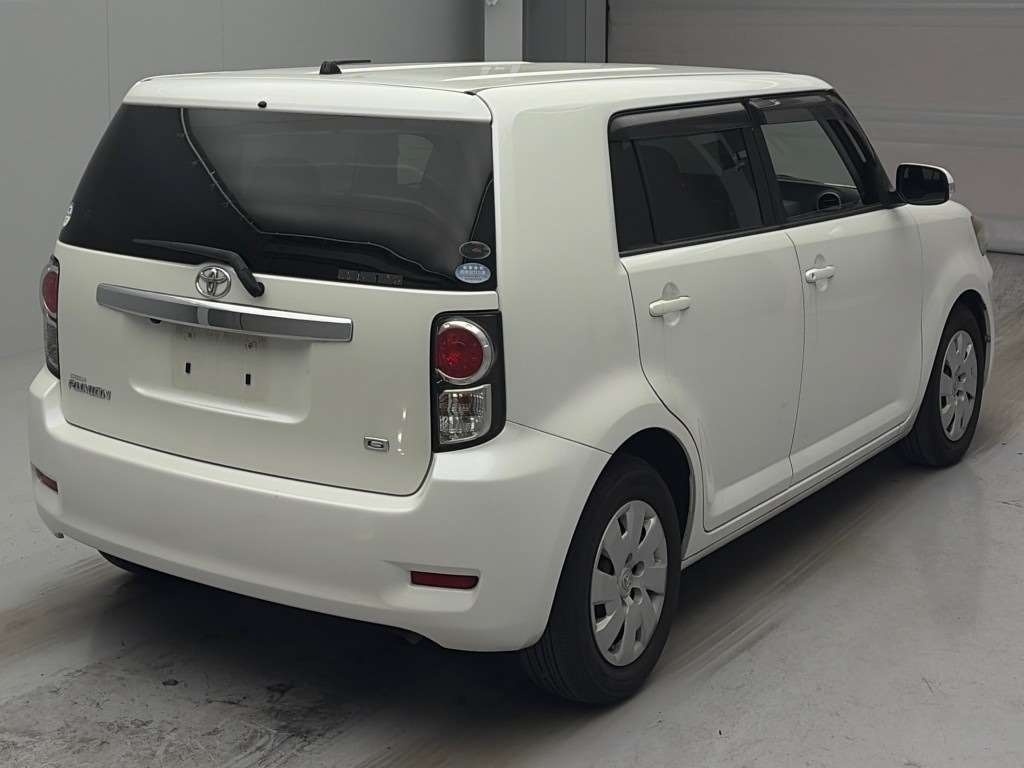TOYOTA COROLLA RUMION