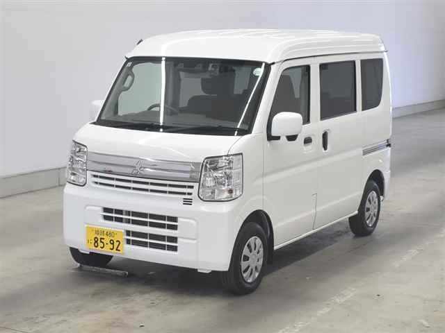 MITSUBISHI MINICAB