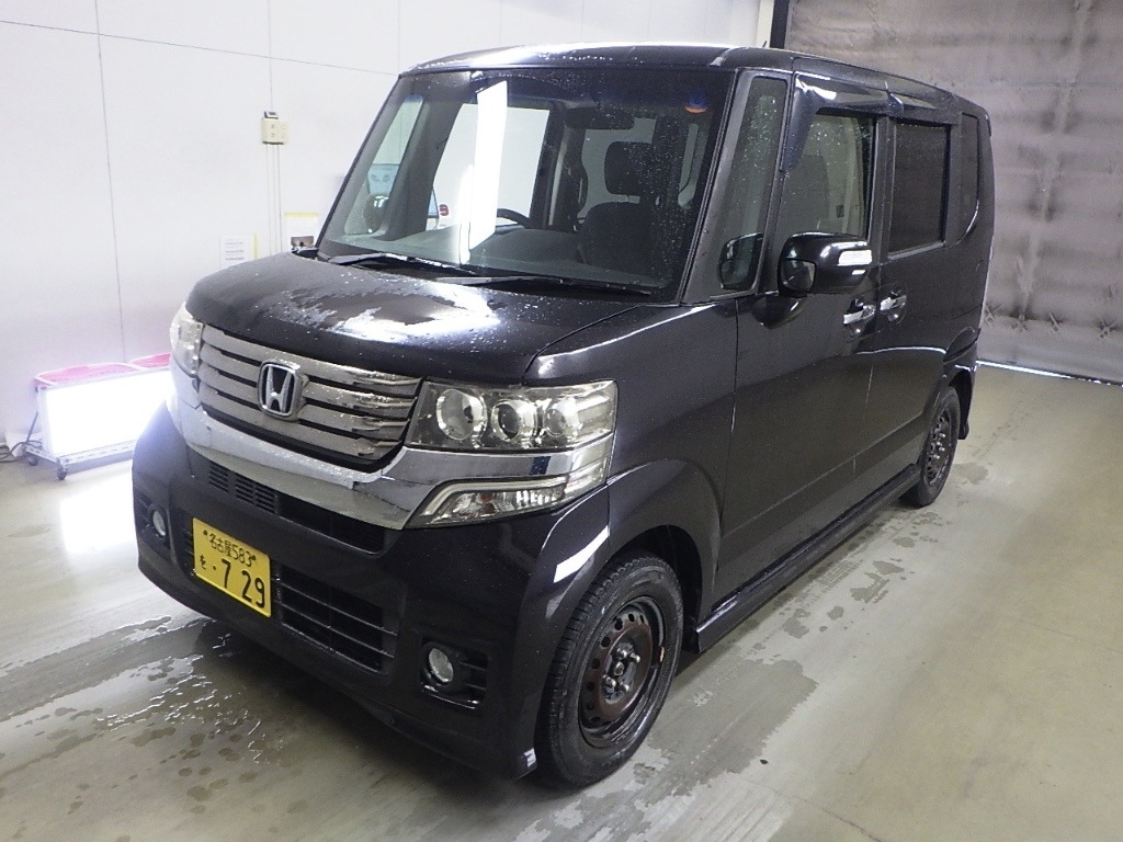 HONDA N-BOX