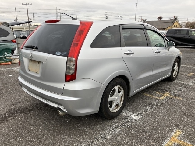 HONDA STREAM