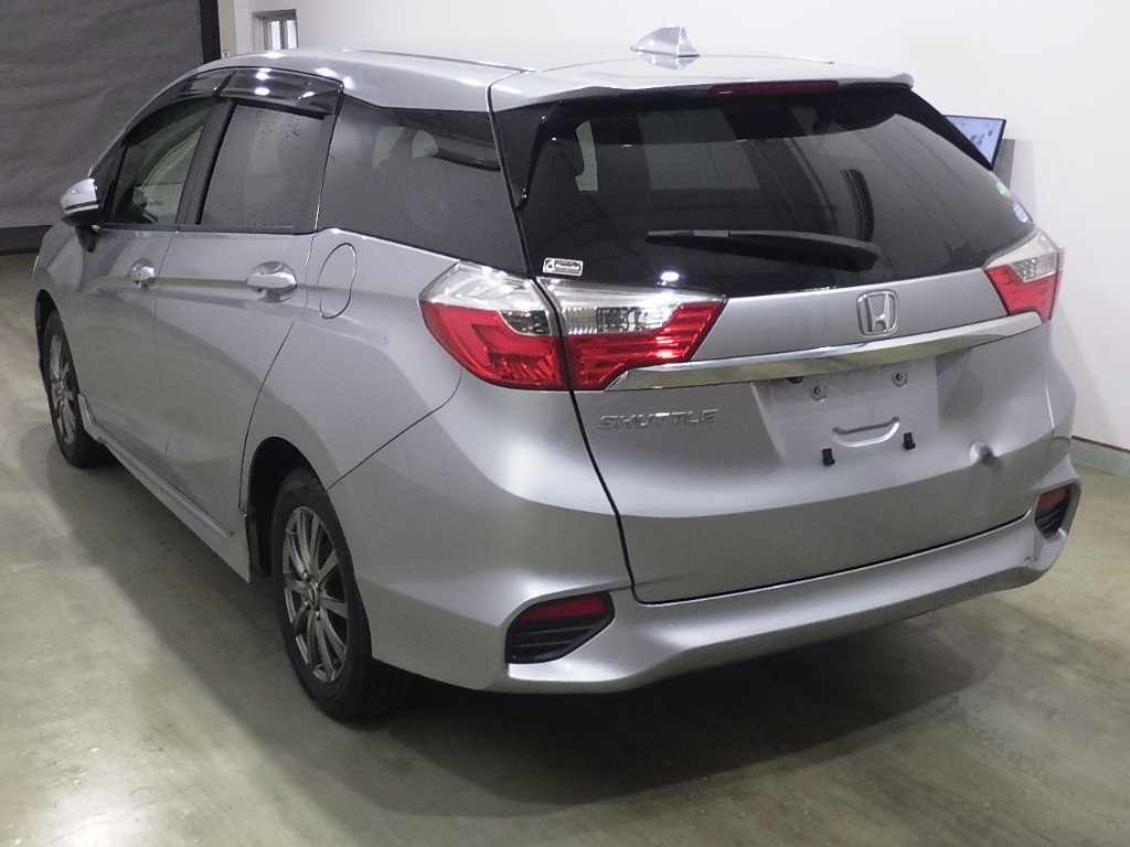 HONDA SHUTTLE