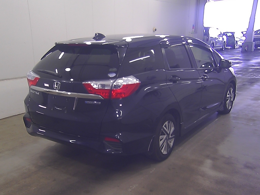 HONDA SHUTTLE