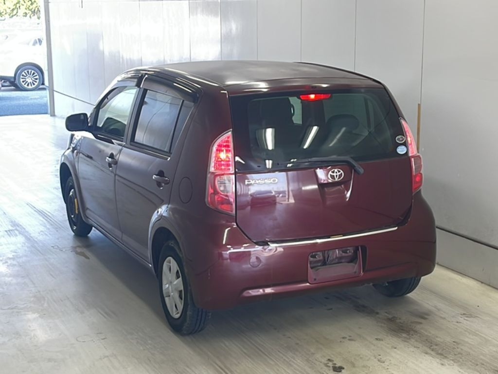 TOYOTA PASSO