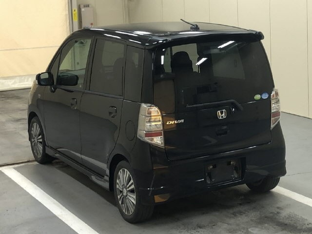 HONDA LIFE