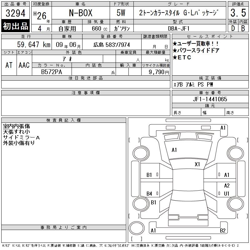 HONDA N-BOX