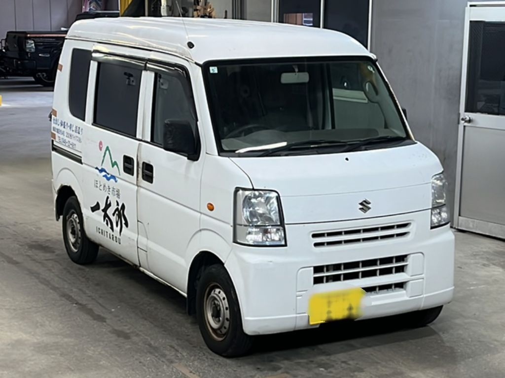 SUZUKI EVERY