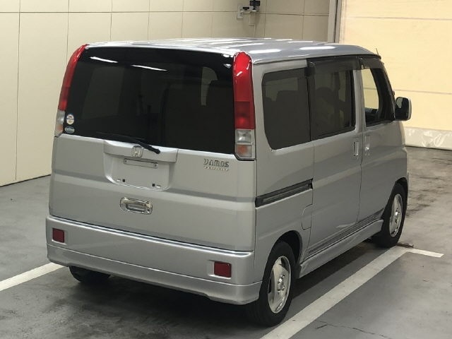 HONDA VAMOS