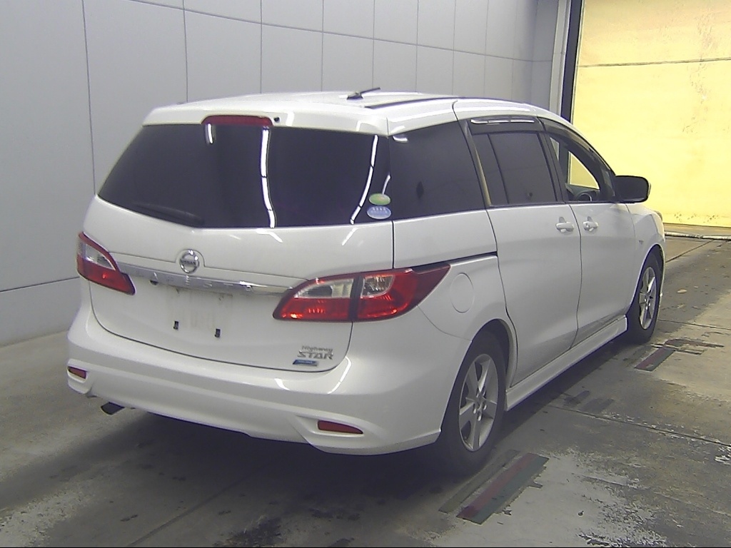NISSAN LAFESTA